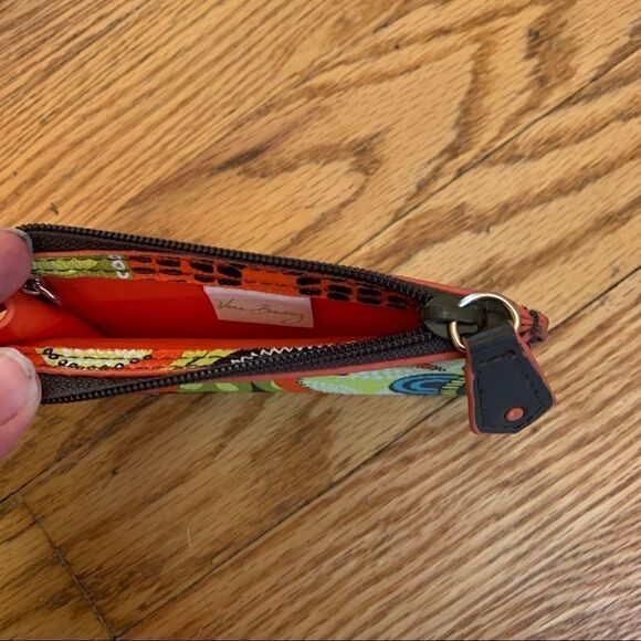 Vera Bradley change purse - Picture 3 of 3